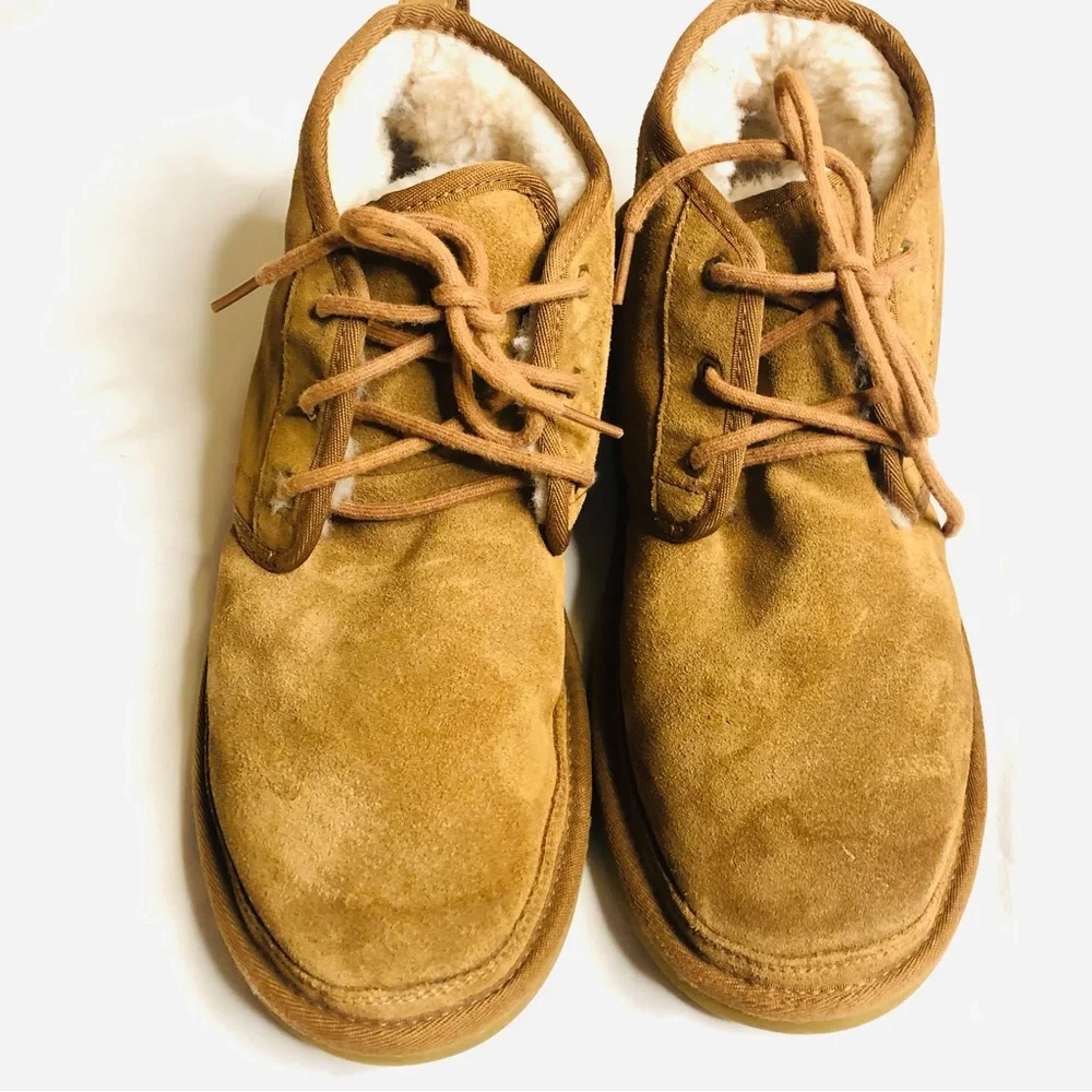UGG Neumel suede winter 🥶 boots